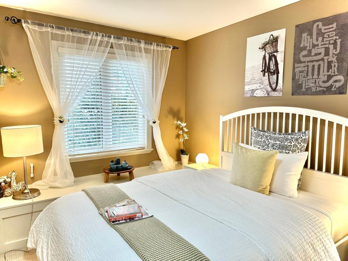 Scorpio House Langley Room 2 외부 사진