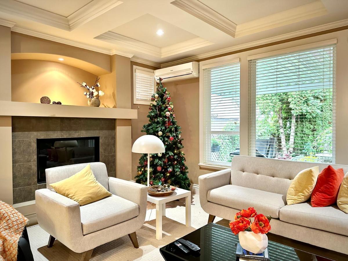 Scorpio House Langley Room 2 외부 사진