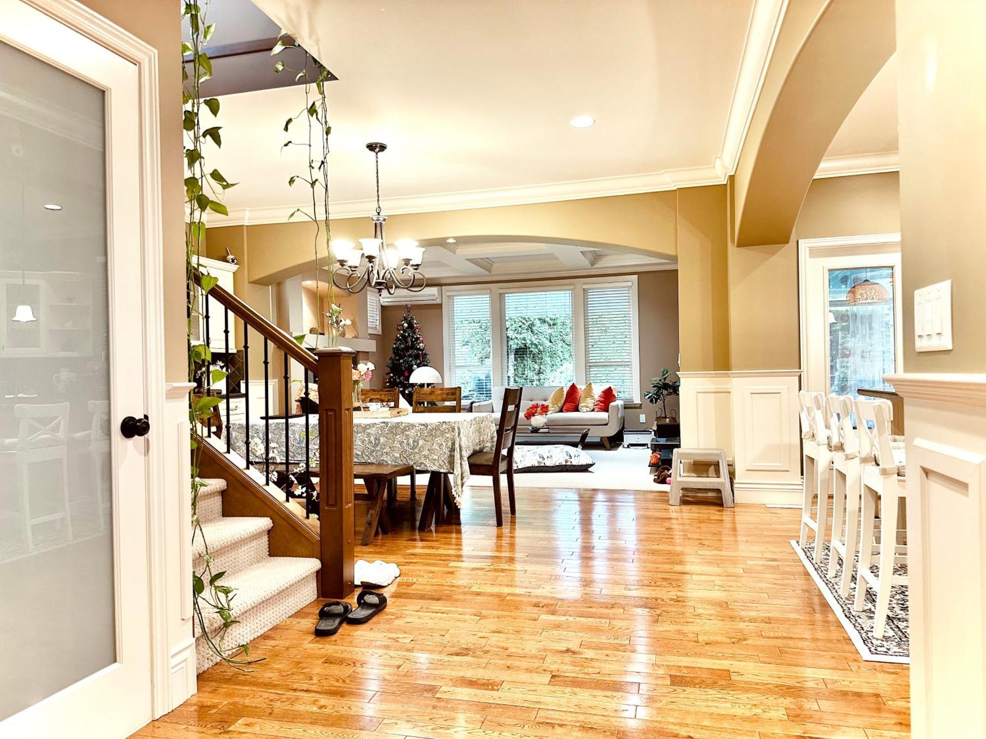 Scorpio House Langley Room 2 외부 사진