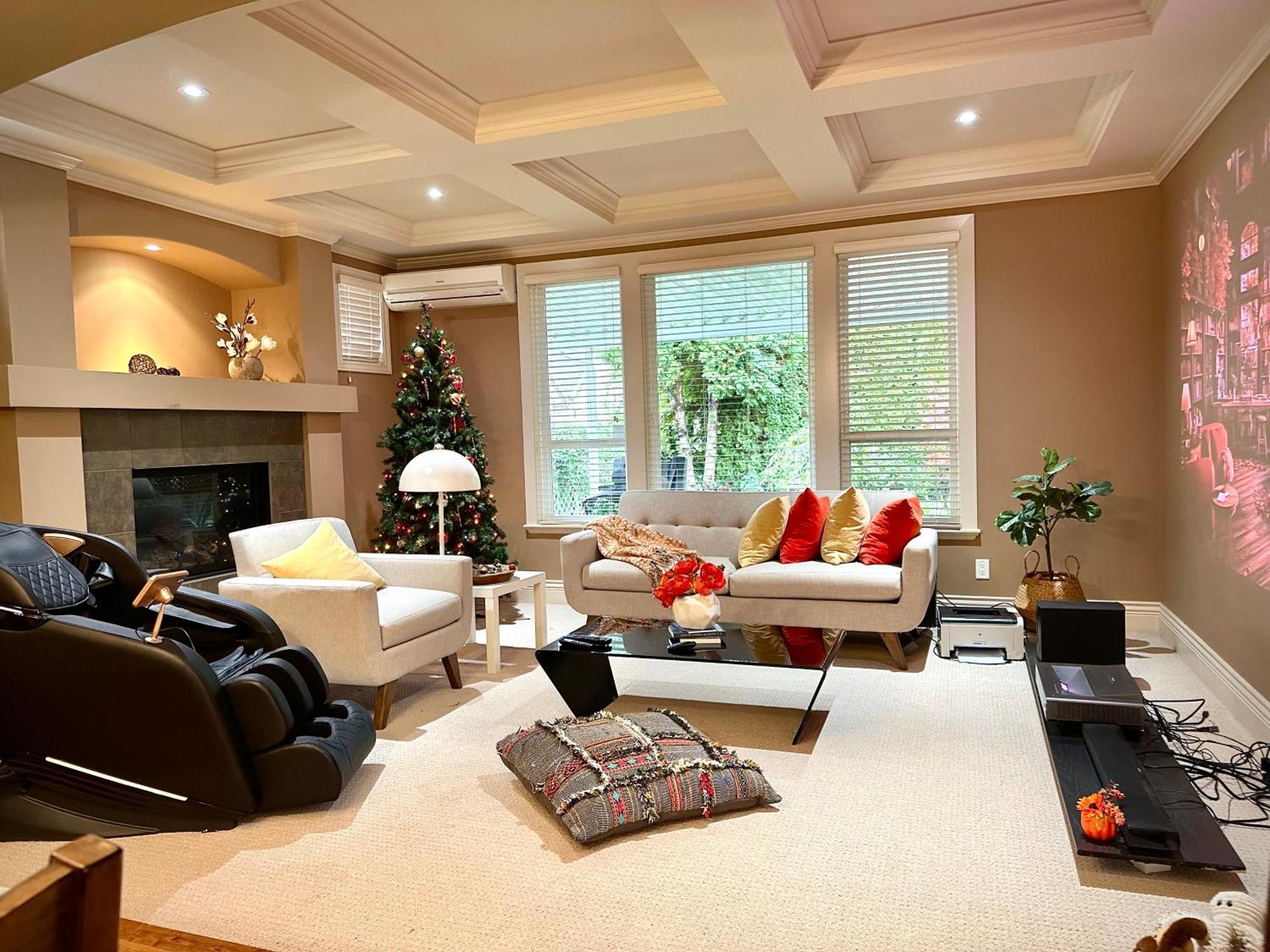 Scorpio House Langley Room 2 외부 사진