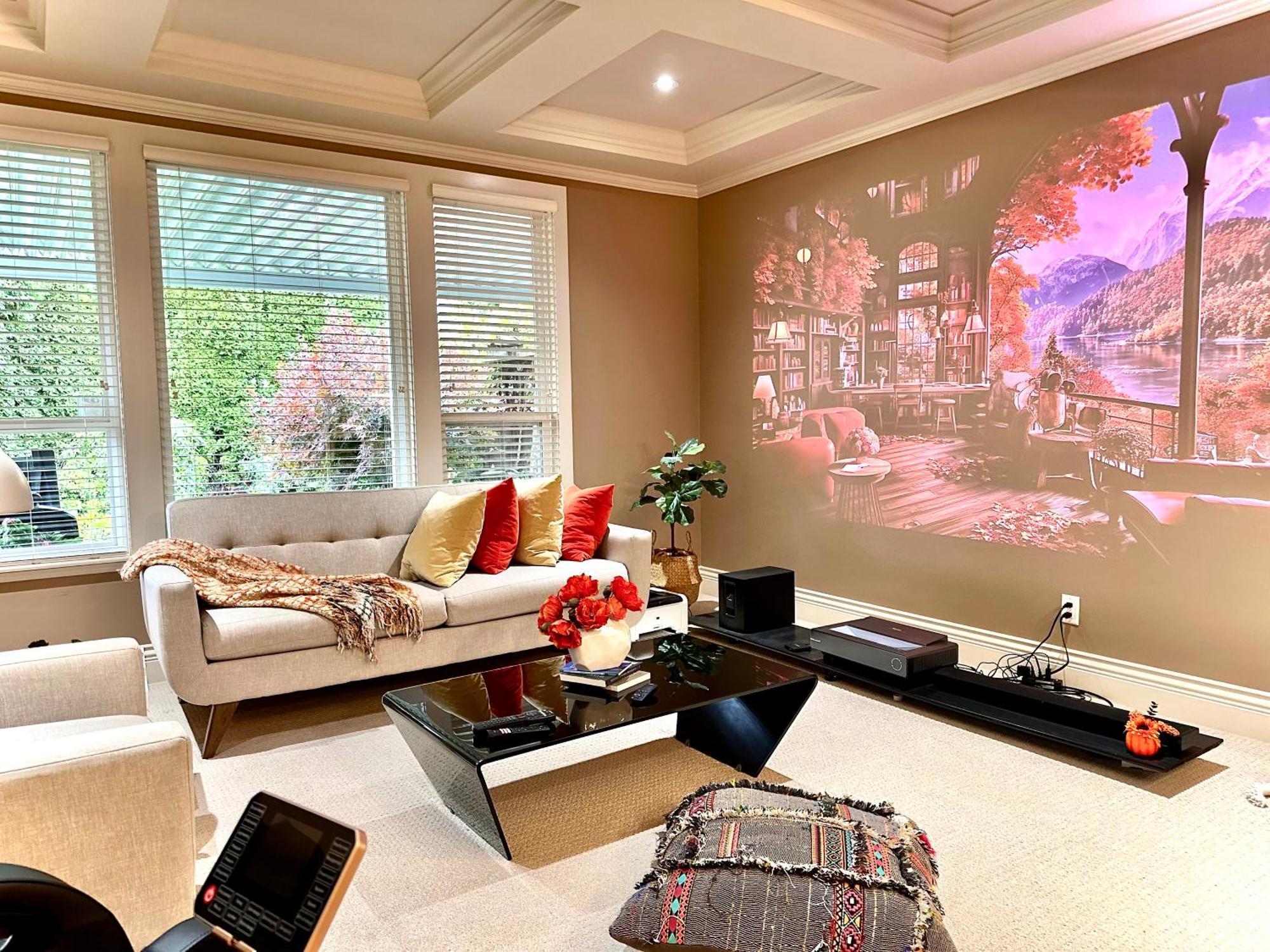Scorpio House Langley Room 2 외부 사진