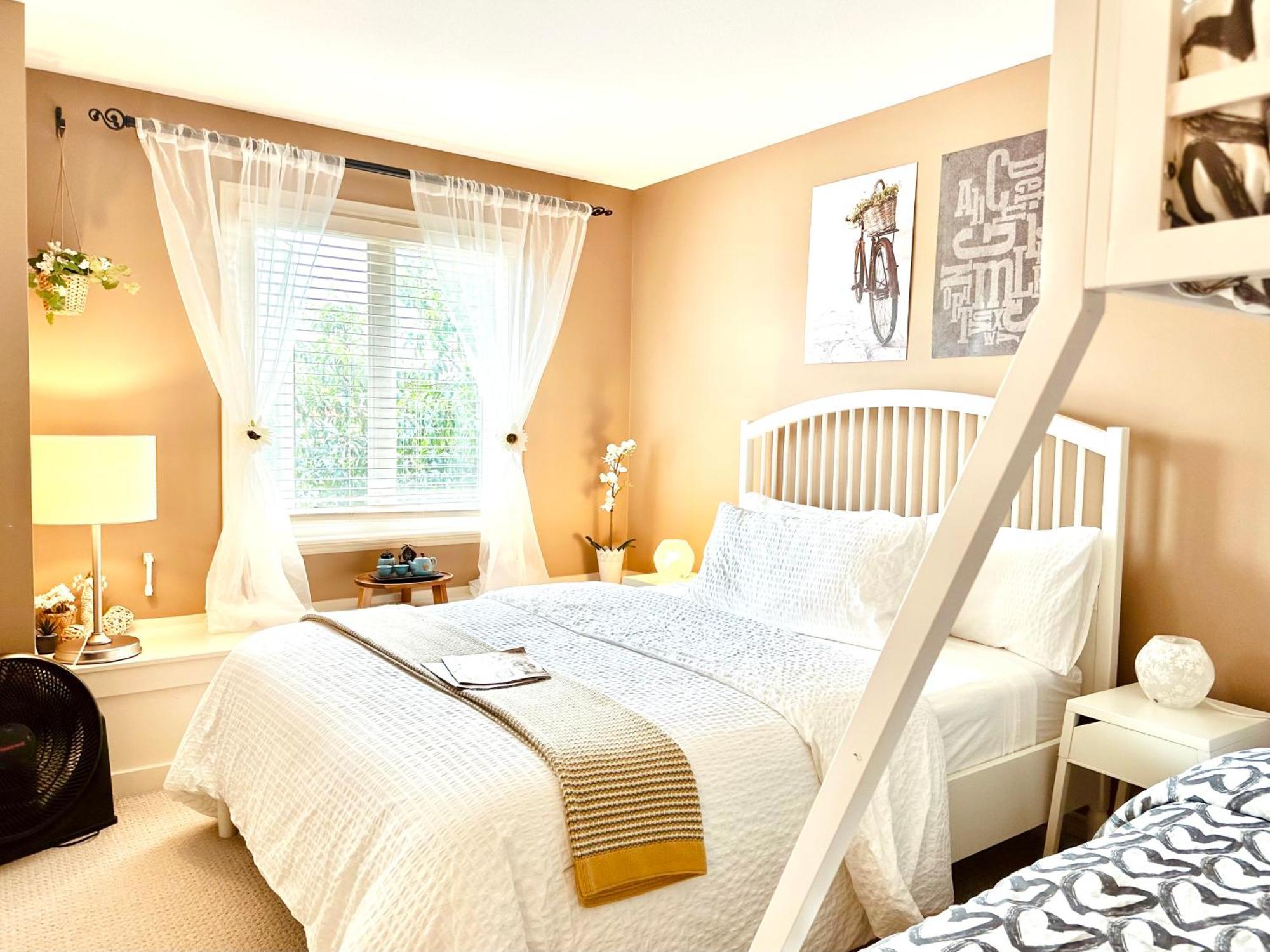 Scorpio House Langley Room 2 외부 사진