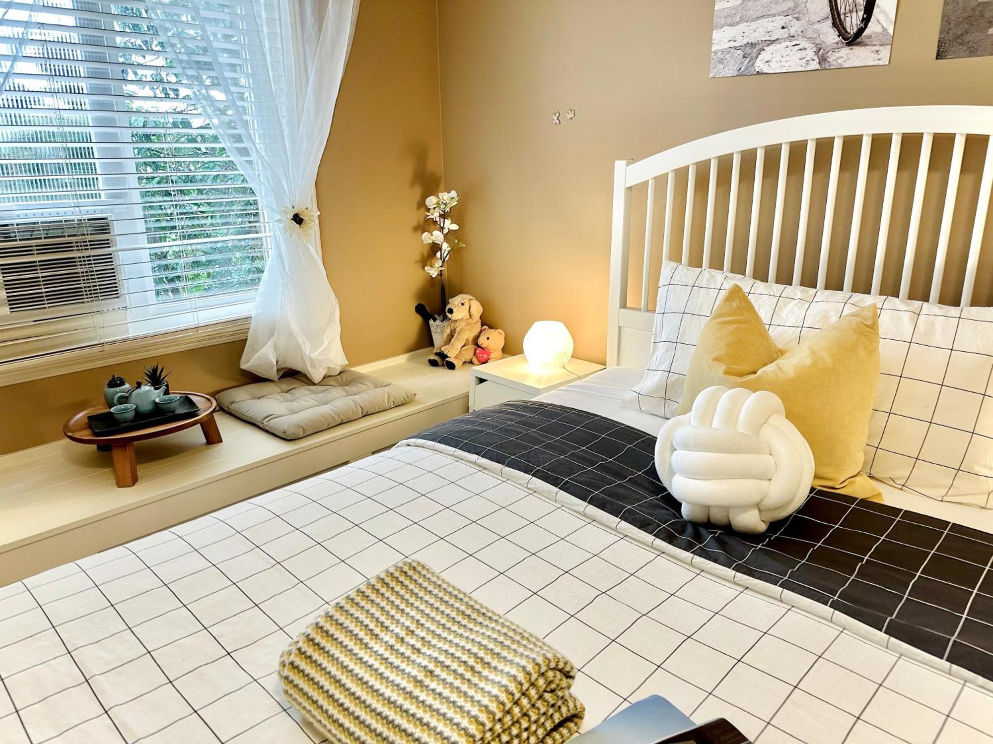 Scorpio House Langley Room 2 외부 사진