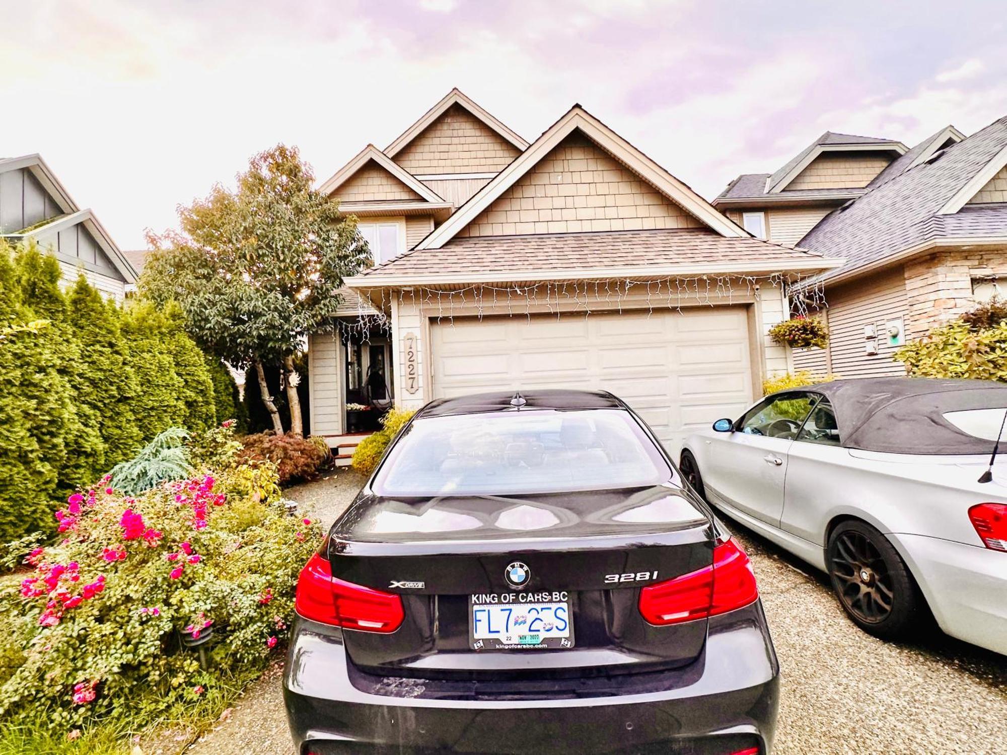 Scorpio House Langley Room 2 외부 사진